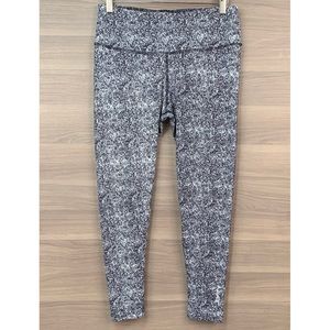 Jofit Optical Delusion Tights Leggings Gray M